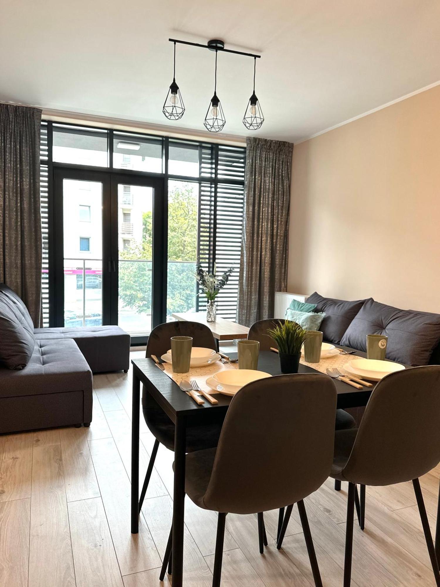Apartament Mostowa 23 Old Town Poznań Buitenkant foto