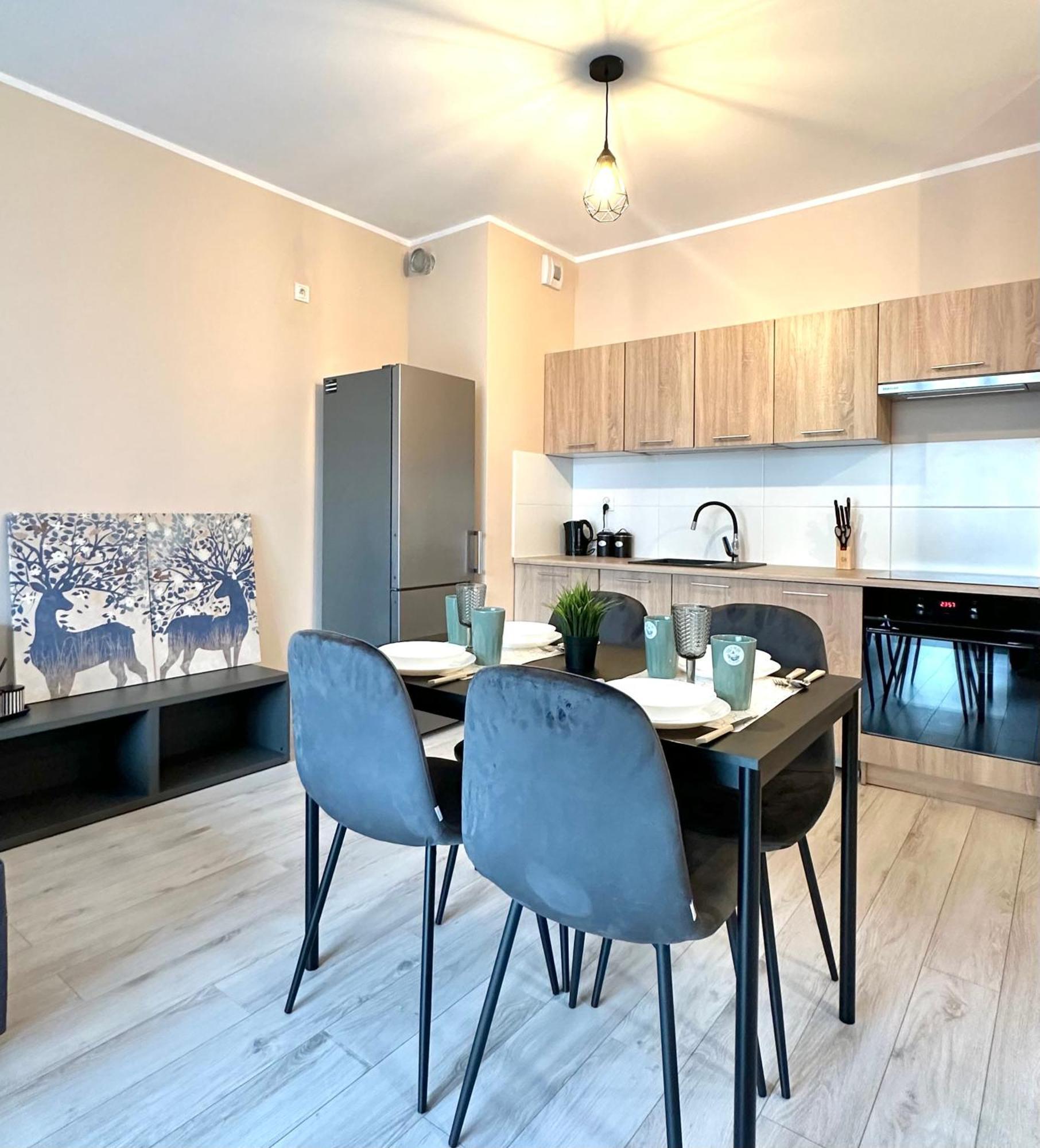 Apartament Mostowa 23 Old Town Poznań Buitenkant foto