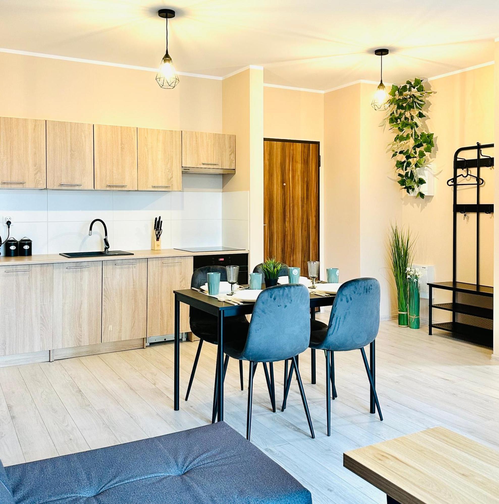 Apartament Mostowa 23 Old Town Poznań Buitenkant foto