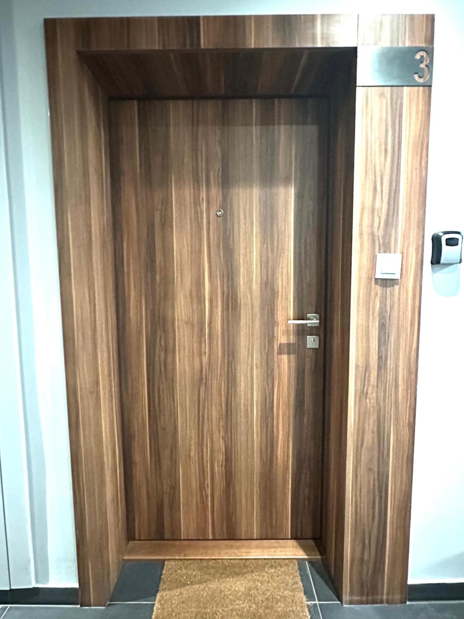 Apartament Mostowa 23 Old Town Poznań Buitenkant foto