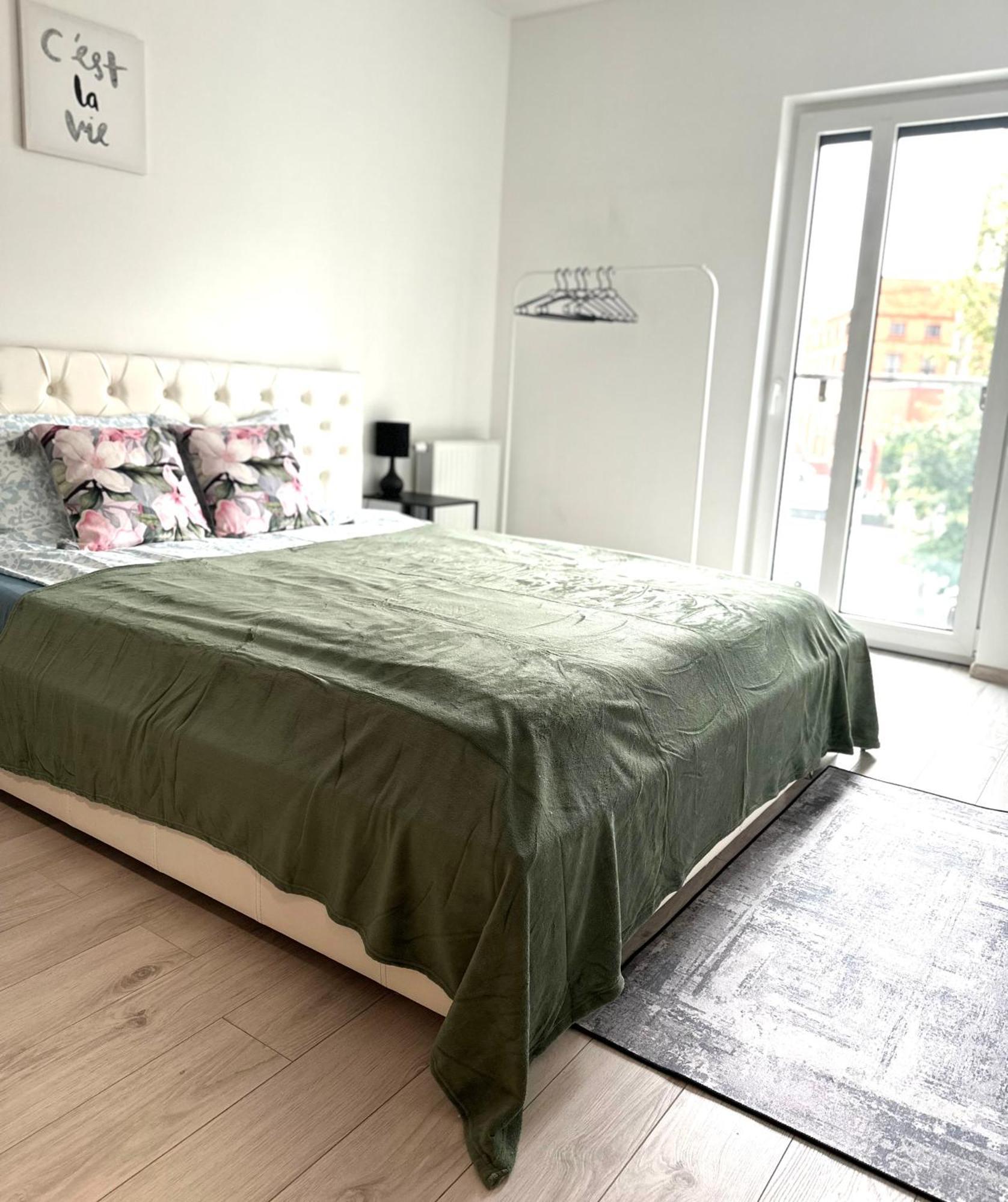 Apartament Mostowa 23 Old Town Poznań Buitenkant foto